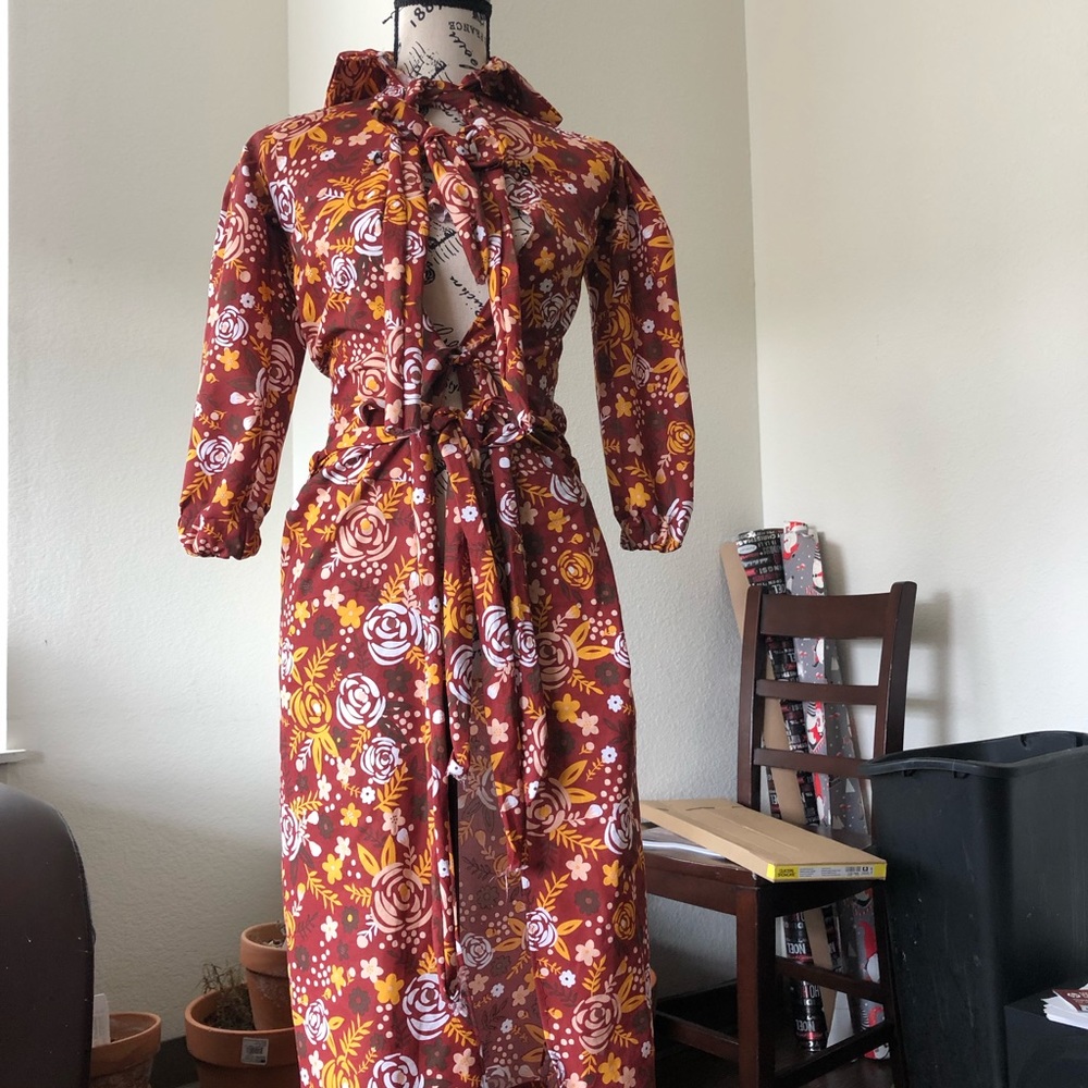 Rosemary Dress
